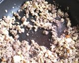 お豆腐と合挽き肉のヘルシー・ドライカレー作り方6写真