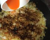 子供も大人も美味しい♪フルーティそばめし作り方5写真