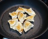 お弁当に！ミニミニ餃子作り方3写真