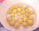 梅の甘露煮作り方2写真