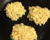ゴマ油香る♪卵醤油ご飯の焼きおにぎらず＊作り方6写真