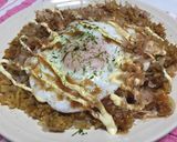 子供も大人も美味しい♪フルーティそばめし作り方8写真