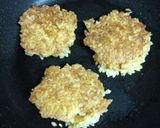 ゴマ油香る♪卵醤油ご飯の焼きおにぎらず＊作り方7写真