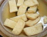 ［夏でもお鍋♪］とろろきのこ鍋作り方4写真