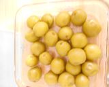 梅の甘露煮作り方6写真