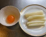 何にでも使えるホワイトアスパラソース作り方1写真