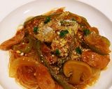 春雨ラーメンのヘルシーつけ麺作り方4写真
