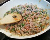 動画有 簡単☆野菜ジュースでキーマカレー作り方2写真