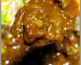 カレー研究会報告！簡単バターチキンカレー作り方44写真