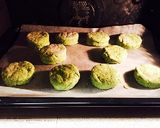 ＊簡単美味しい♡ほうれん草のスコーン＊作り方10写真