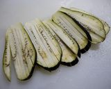 簡単！茄子の生姜漬け作り方1写真