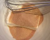 低糖質ベークドチーズケーキ作り方3写真
