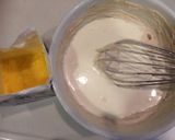 低糖質ベークドチーズケーキ作り方4写真
