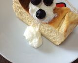 低糖質ベークドチーズケーキ作り方9写真