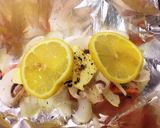 めっちゃ美味しいサーモンのホイル焼き作り方2写真