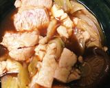水炊きと☆焼き鮭＊高菜チャーハンのお弁当作り方5写真