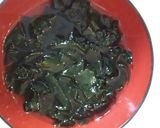 韓国風冷麺サラダ作り方1写真