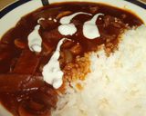 サワークリームの代用作り方3写真