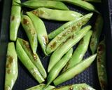 お弁当にも！モロッコいんげんのおかか炒め作り方4写真