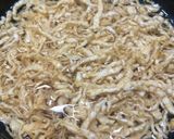 辛ごま味噌の切り干し大根ほうれん草作り方1写真
