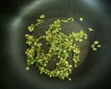★ココナッツオイルで＊大根葉のおかか煮＊作り方4写真