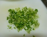 ★ココナッツオイルで＊大根葉のおかか煮＊作り方2写真