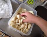甘さ控えめ らっきょう甘酢漬作り方4写真