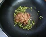 ★ココナッツオイルで＊大根葉のおかか煮＊作り方5写真