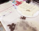 ☆ 母の味 絶品 春巻き ☆作り方10写真
