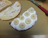 スポンジなしでも出来るバナナショート作り方5写真