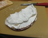 スポンジなしでも出来るバナナショート作り方6写真