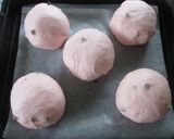 スイカの形　クッキーパン作り方10写真