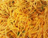 なんちゃってミートソーススパゲッティー♪作り方5写真