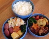 カリッとジューシー★麺つゆde簡単唐揚げ作り方4写真