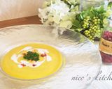 甘い！まるで飲む南瓜♪なパンプキンスープ作り方6写真