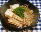 穴子の煮付け作り方5写真