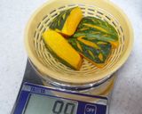 我が家の定番☆夏野菜の冷製煮物作り方1写真