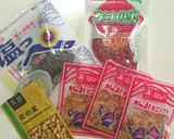 簡単•混ぜるだけ♥佃煮風しっとりふりかけ作り方1写真