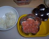 幼稚園のお弁当(ちらし寿司風)作り方2写真