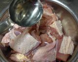 うまからっ! ブルダック風ピリ辛チキン作り方1写真
