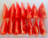 本格プロの味！トマトと卵の中華炒め作り方2写真