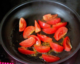本格プロの味！トマトと卵の中華炒め作り方4写真