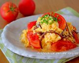 本格プロの味！トマトと卵の中華炒め作り方5写真
