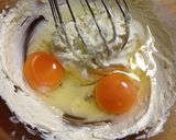 夏野菜たっぷりクリームチーズのテリーヌ作り方5写真