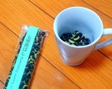 伝承豆のコーヒー作り方1写真