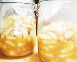 おばあちゃんの味噌らっきょう作り方7写真