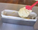 梅酒薫るパウンドケーキ作り方5写真