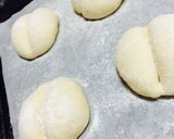 ハイジの白パン♪みたいなパン(^-^)/作り方11写真
