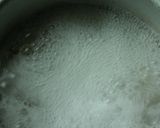 ドライトマトのオイル漬けでカルボナーラ作り方1写真