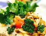 忙しい時も10分で！鱈のイタリアンソテー作り方5写真